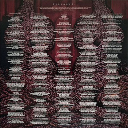 Edge Of Sanity - Crimson