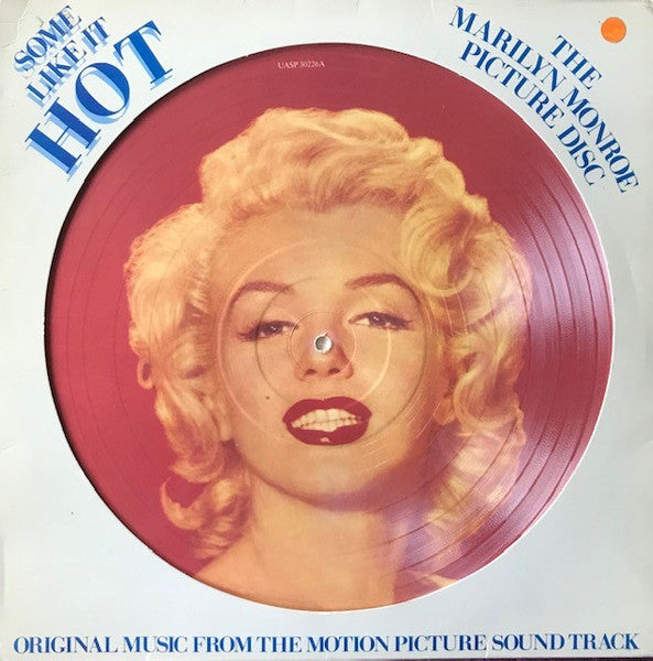 Various - Some Like It  Hot - (picture disc)