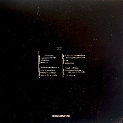 Francesco De Gregori - Bootleg