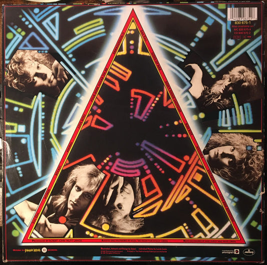 Def Leppard - Hysteria