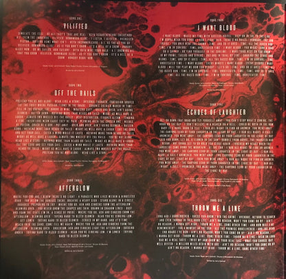 Jerry Cantrell - I Want Blood