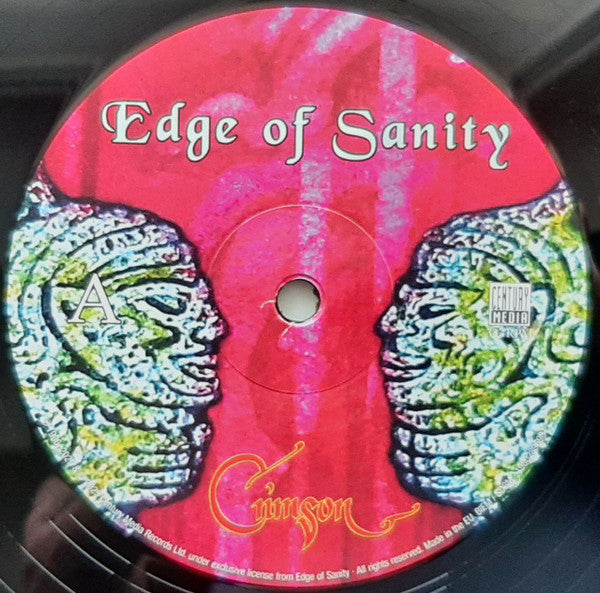 Edge Of Sanity - Crimson