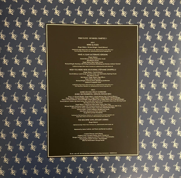 Pink Floyd - Wish You Were Here (box)