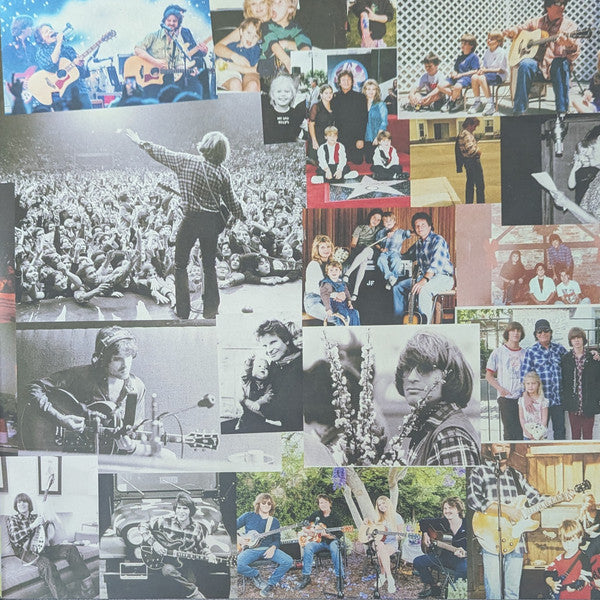 John Fogerty - Legacy: The Creedence Clearwater Revival Years (John's Version)