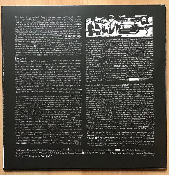 Yard Act - The Overload (nuovo)
