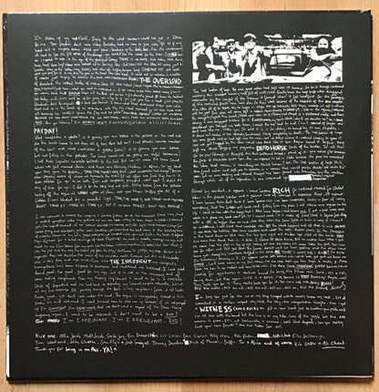 Yard Act - The Overload (nuovo)
