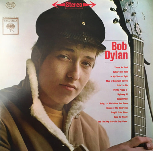 Bob Dylan - Bob Dylan (nuovo)