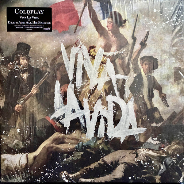 Coldplay - Viva La Vida Or Death And All His Friends (nuovo)