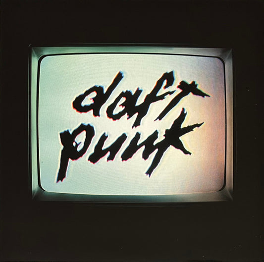 Daft Punk - Human After All (nuovo)