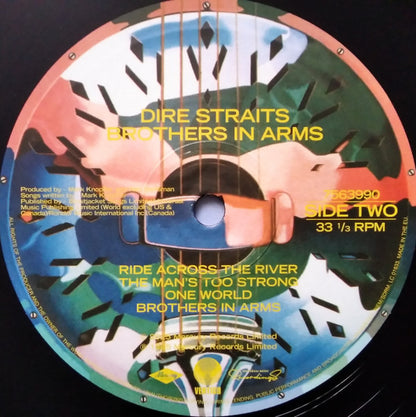 Dire Straits - Brothers In Arms (nuovo)