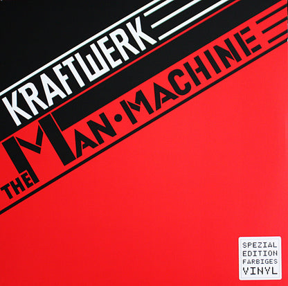 Kraftwerk - The Man•Machine (nuovo)
