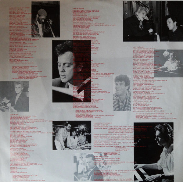 Billy Joel - The Bridge