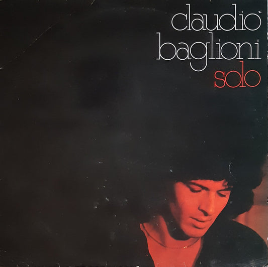 Claudio Baglioni - Solo