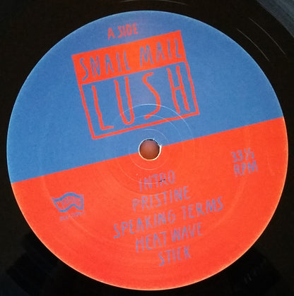 Snail Mail - Lush
