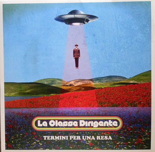 La Classe Dirigente - Termini Per Una Resa (nuovo)