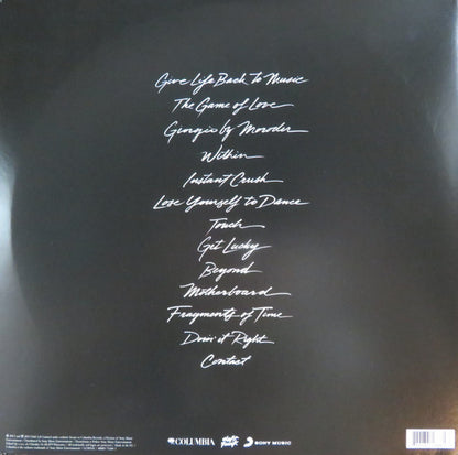 Daft Punk - Random Access Memories (nuovo)