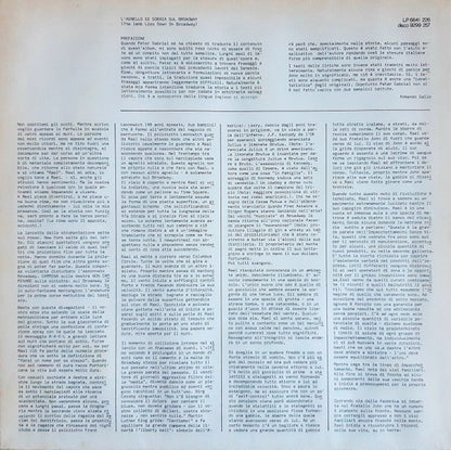 Genesis - The Lamb Lies Down On Broadway