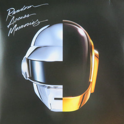 Daft Punk - Random Access Memories (nuovo)