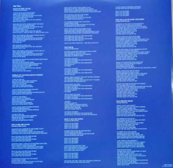 The Beatles - 1962-1966 / 1967-1970 (box) - (nuovo)