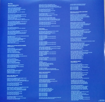 The Beatles - 1962-1966 / 1967-1970 (box) - (nuovo)