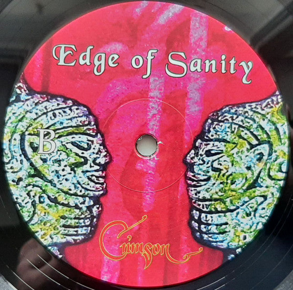 Edge Of Sanity - Crimson
