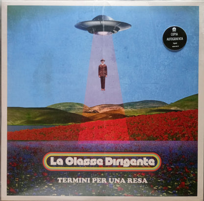 La Classe Dirigente - Termini Per Una Resa (nuovo)