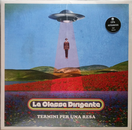La Classe Dirigente - Termini Per Una Resa (nuovo)