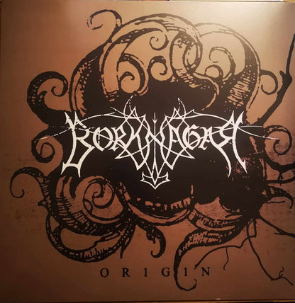 Borknagar - Origin