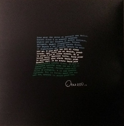 Ornella Vanoni - La Voglia La Pazzia L'incoscienza L'allegria (nuovo)