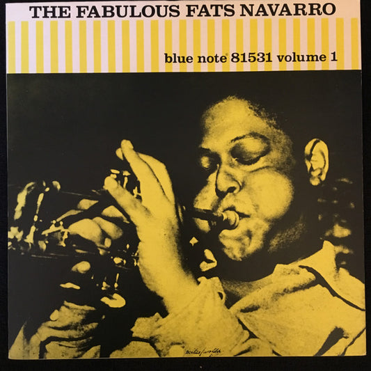 Fats Navarro - The Fabulous Fats Navarro Volume 1