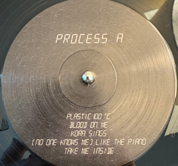 Sampha - Process (nuovo)