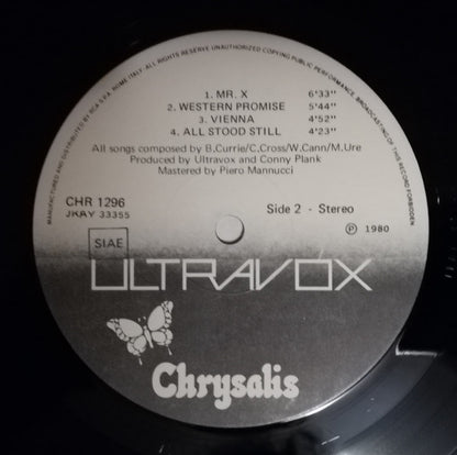 Ultravox - Vienna