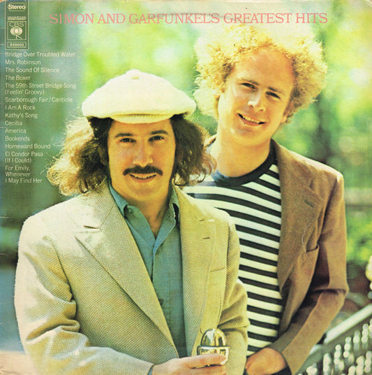 Simon & Garfunkel - Simon And Garfunkel's Greatest Hits