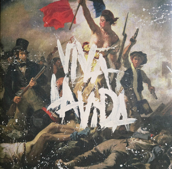 Coldplay - Viva La Vida Or Death And All His Friends (nuovo)