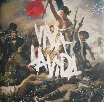 Coldplay - Viva La Vida Or Death And All His Friends (nuovo)
