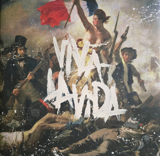 Coldplay - Viva La Vida Or Death And All His Friends (nuovo)