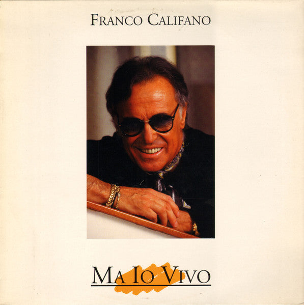 Franco Califano - Ma Io Vivo