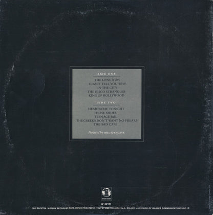 Eagles - The Long Run