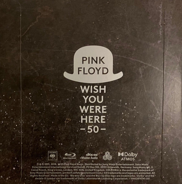 Pink Floyd - Wish You Were Here (box)