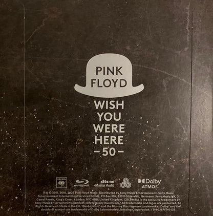 Pink Floyd - Wish You Were Here (box)