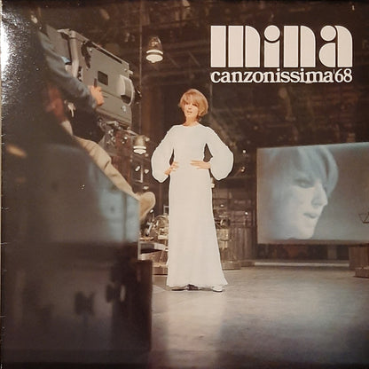 Mina - Canzonissima '68