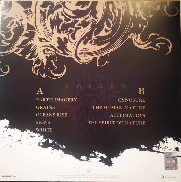 Borknagar - Origin