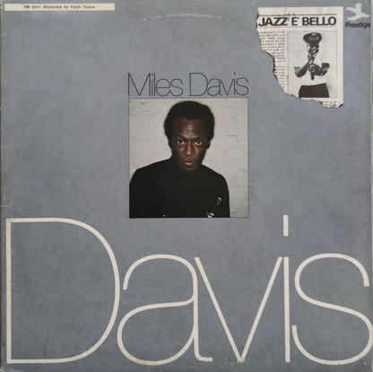 Miles Davis - Miles Davis