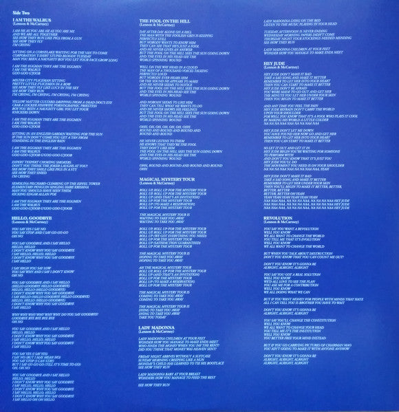 The Beatles - 1962-1966 / 1967-1970 (box) - (nuovo)