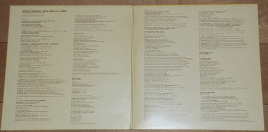 Genesis - Selling England By The Pound