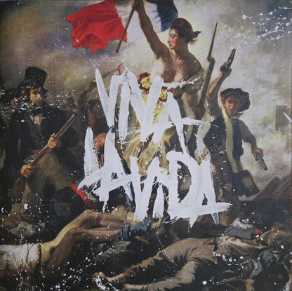 Coldplay - Viva La Vida Or Death And All His Friends (nuovo)