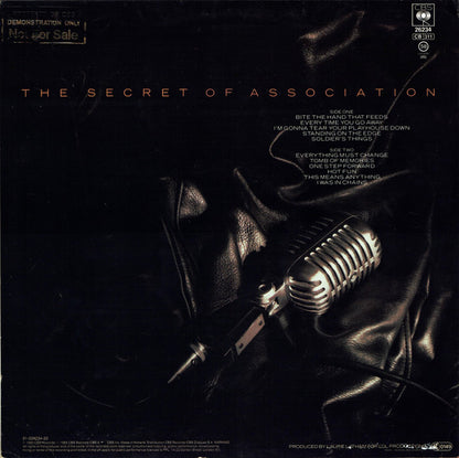Paul Young - The Secret Of Association