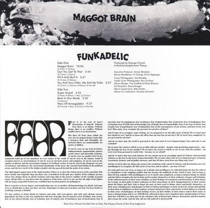 Funkadelic - Maggot Brain (nuovo)