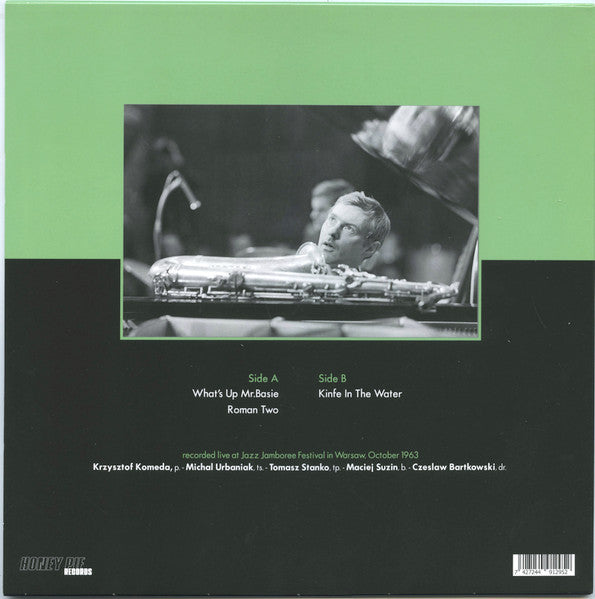 Krzysztof Komeda - Jazz Jamboree 63 (nuovo)