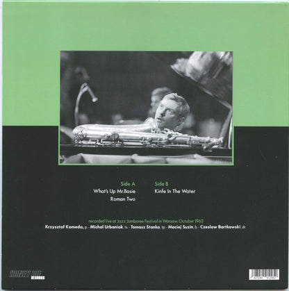 Krzysztof Komeda - Jazz Jamboree 63 (nuovo)